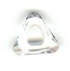 1 14mm Swarovski Crystal Triangle